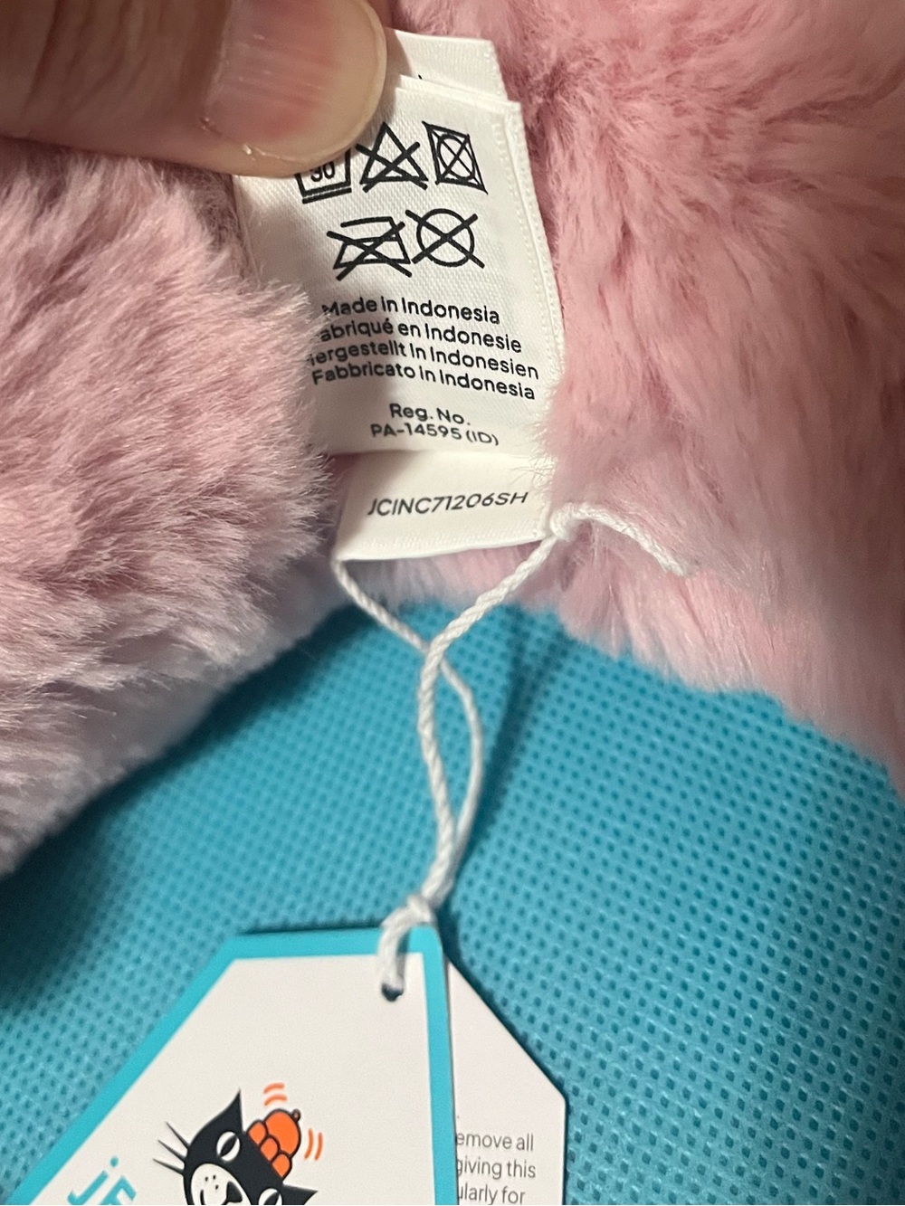 Jellycat Duskrise Dragon - BNWT - dust bag and pin included - Picture 11 of 14